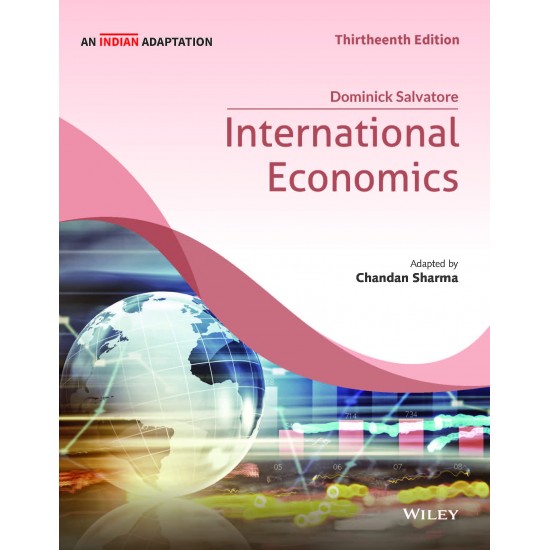 International Economics 13th Edition (Dominick Salvatore)