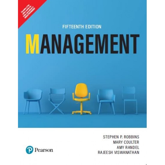 Management 15th Edition (Robbins)