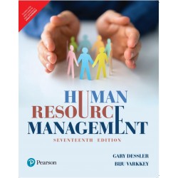 Human Resource Management 17th Edition (Gary Dessler & Biju Varrkey)