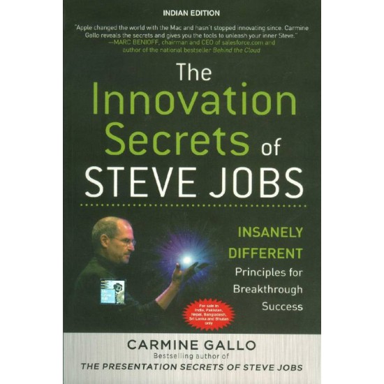 The Innovation Secrets of Steve Jobs