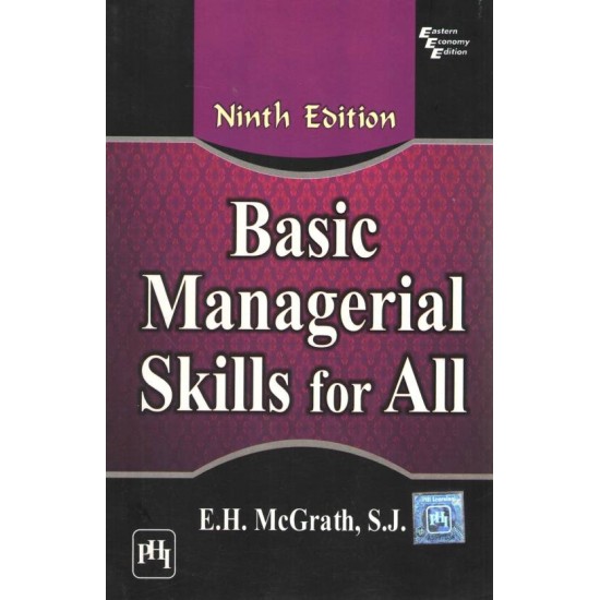 Basic Managerial Skills for All 9th Edition