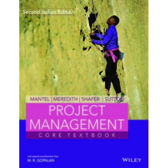 Project Management Core Textbook 2nd Edition