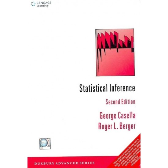 Statistical Inference 2nd Edition