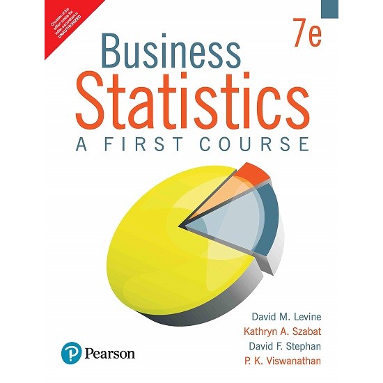 Business Statistics A First Course 7th Edition