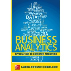 Business Analytics: Applications to Consumer Marketing 1st edition