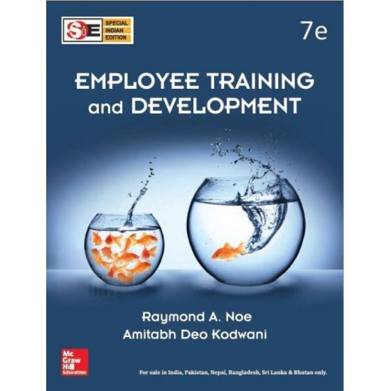 Employee Training and Development 7th Edition