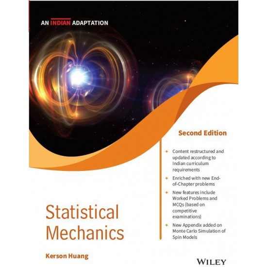 Statistical Mechanics 2nd Edition (Kerson Huang)