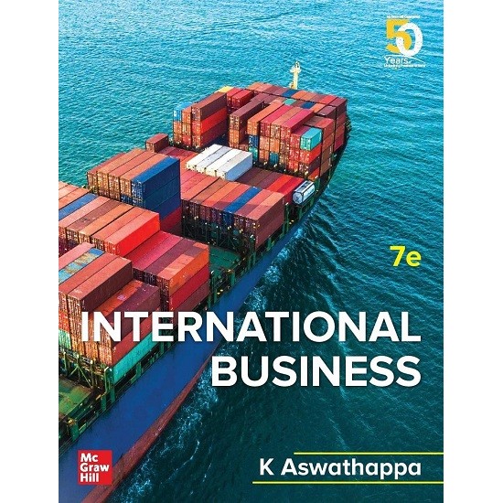 International Business 7th Edition (K Aswathappa)