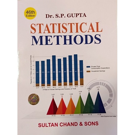 B gupta statistical methods 30th edition s chand