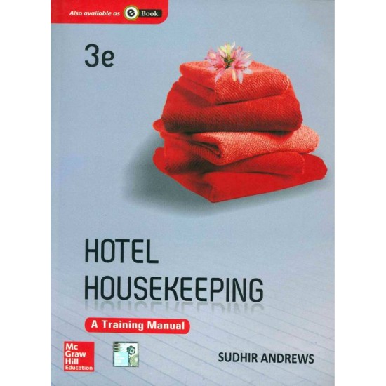 Hotel Housekeeping: A Training Manual 3rd Edition