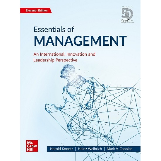 Essentials of Management 11th Edition (Harold Koontz)