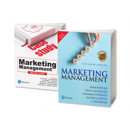 Marketing Management 16th Edition