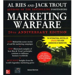 Marketing Warfare: 20th Anniversary Edition