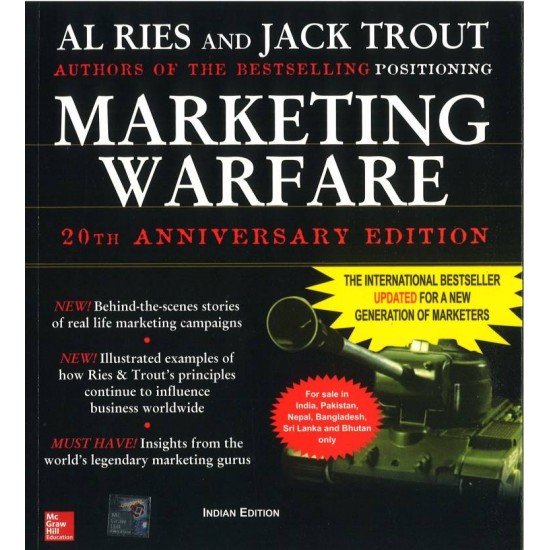 Marketing Warfare: 20th Anniversary Edition