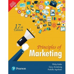 Principles of Marketing 17th Edition