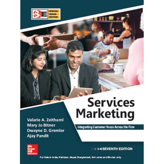 Services Marketing 7th Edition