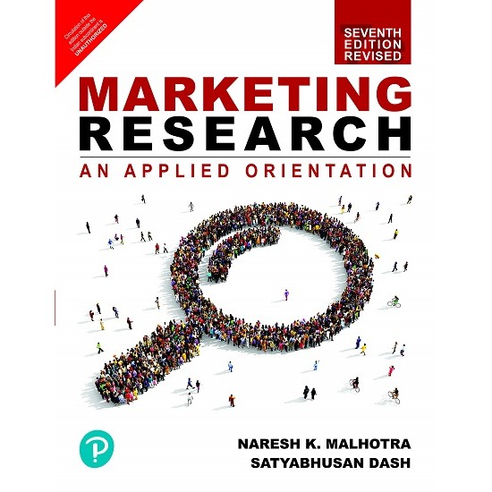 Marketing research an applied orientation 7th Edition (Malhotra)