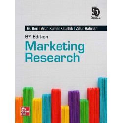 Marketing Research 6th Edition (G C Beri )