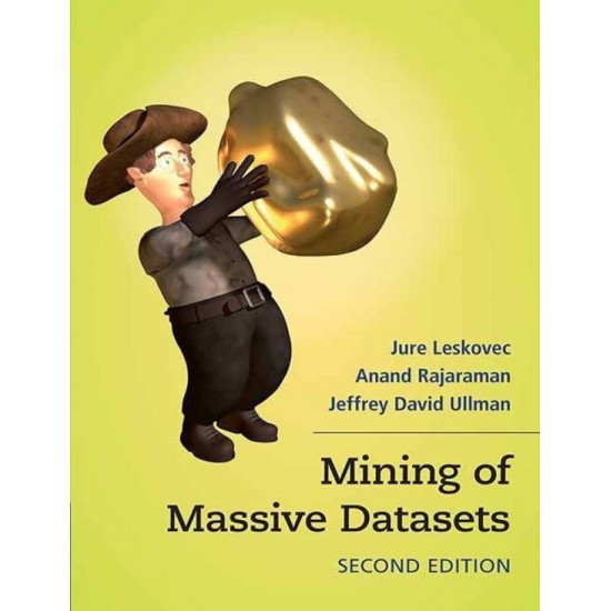 Mining of Massive Datasets 2nd Edition