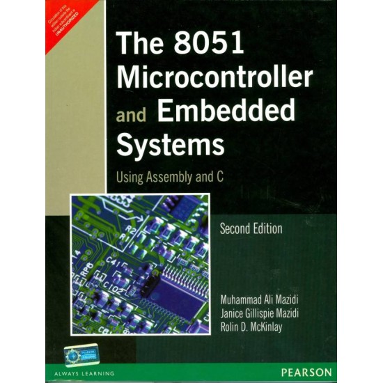 The 8051 Microcontroller 2nd Edition