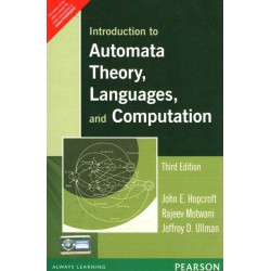 Introduction to Automata Theory, Languages, and Computation 3rd Edition