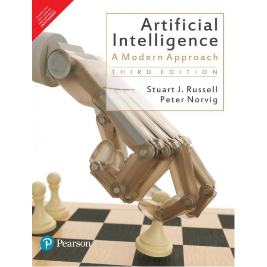 Artificial Intelligence : A Modern Approach 3rd Edition