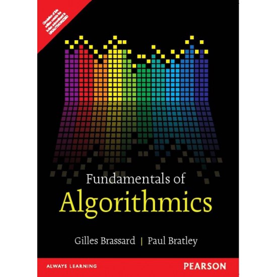 Fundamentals of Algorithmic 1st Edition