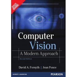 Computer Vision - A Modern Approach 2nd Edition