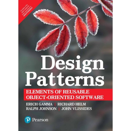 Design Patterns : Elements of Reusable Object-Oriented Software 1st Edition