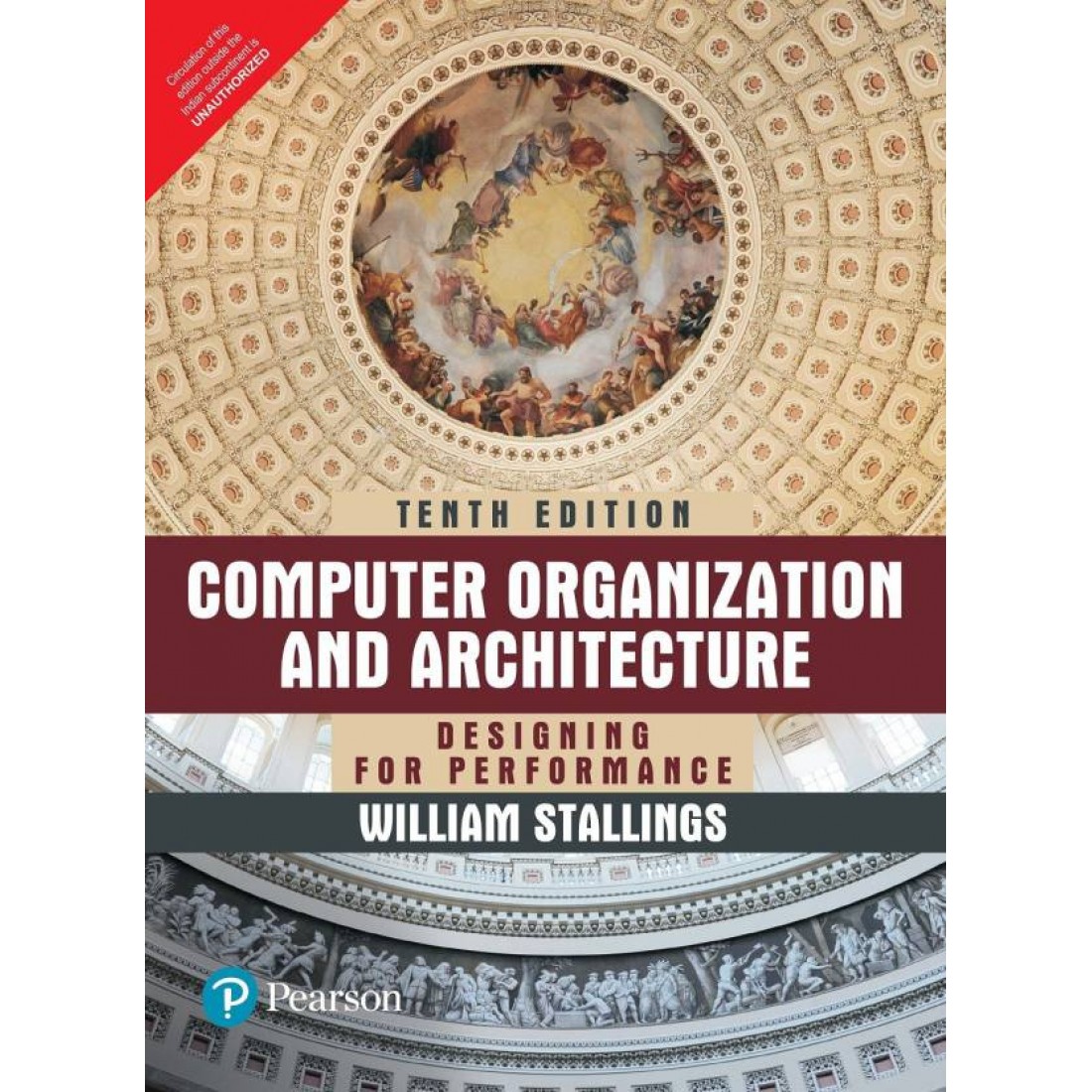 computer organization and architecture 10th edition