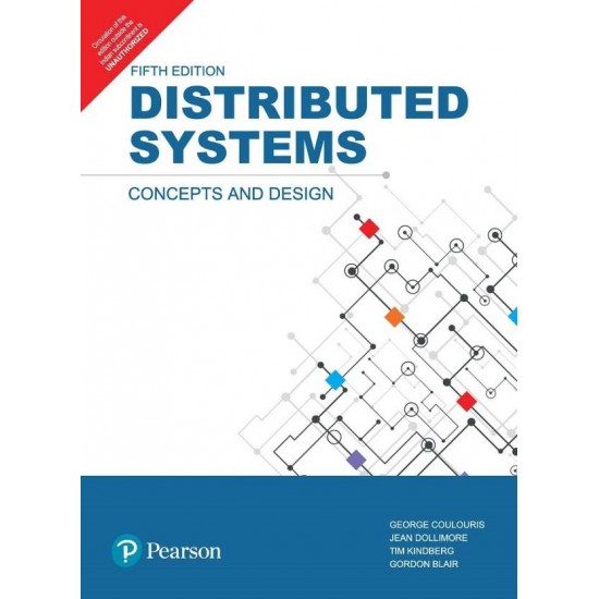 Distributed Systems : Concepts and Design 5th Edition