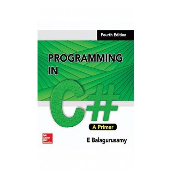 Programming in C 4th Edition (E Balagurusamy)