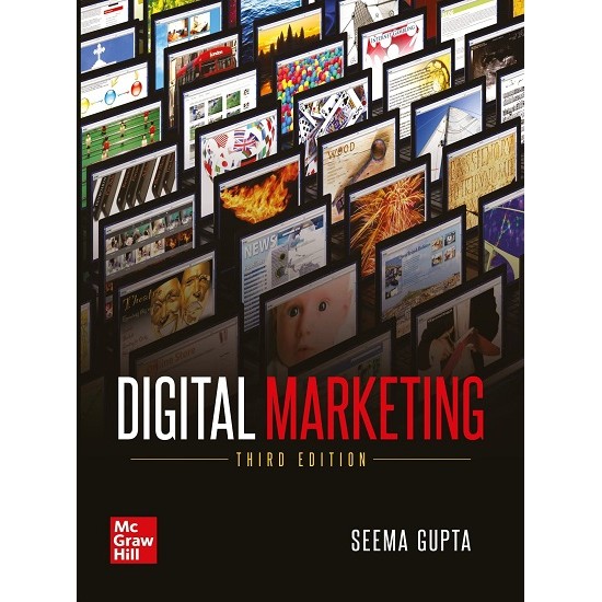 Digital Marketing 3rd Edition (Seema Gupta)