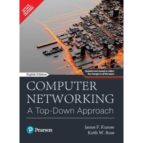 Computer Networking: A Top-Down Approach 8th Edition