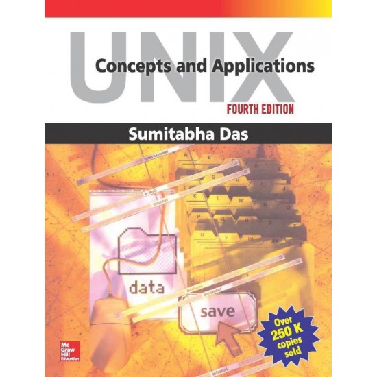 Unix Concepts and Applications 4th Edition