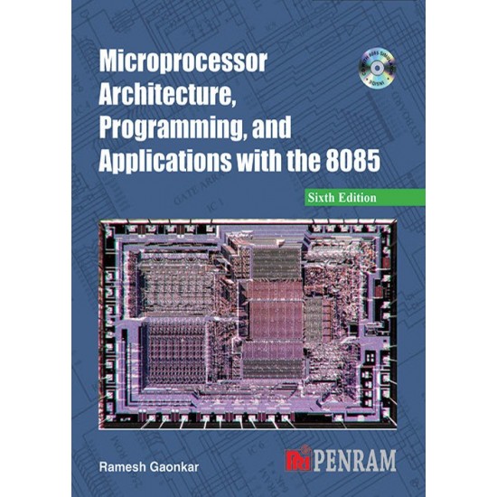 Microprocessor Architecture, Programming and Applications with the 8085 (Ramesh Gaonkar)