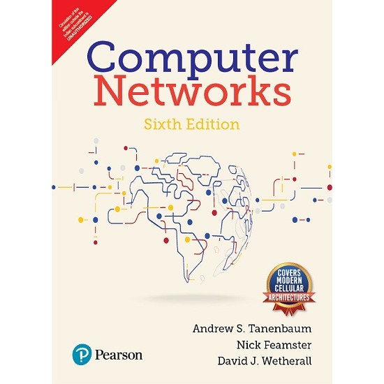 Computer Networks 6th Edition