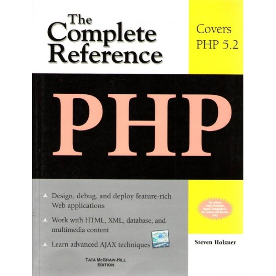 Php: The Complete Reference 1st Edition