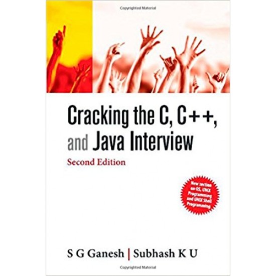 Cracking C,C++ and Java Interview