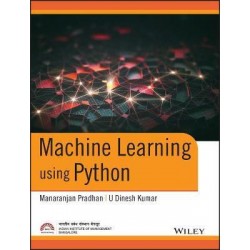 Machine Learning Using Python (Manaranjan Pradhan)