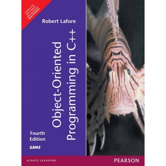 Object Oriented Programming in C++ 4th edition