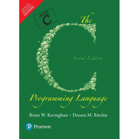 C Programming Language 2nd Edition