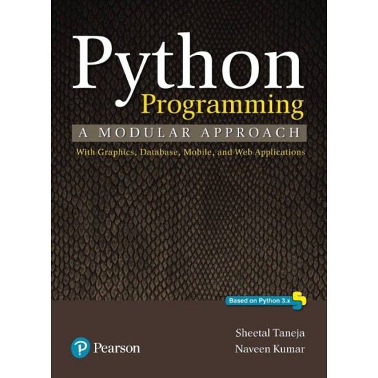 Python Programming 1st Edition