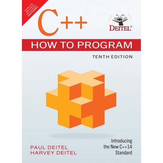 C++ How to Program 10th Edition