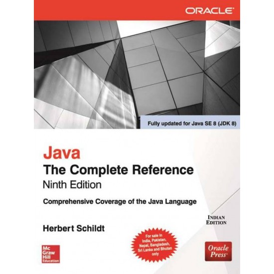 Java: The Complete Reference 9th Edition