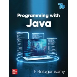 Programming with Java 7th Edition (E balagurusamy)