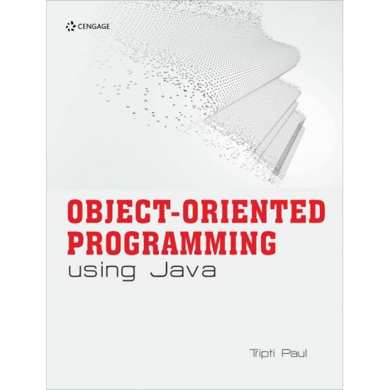 Object oriented Programming Using Java 1st Edition