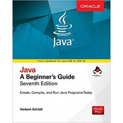 JAVA A Beginner’s Guide 1st Edition