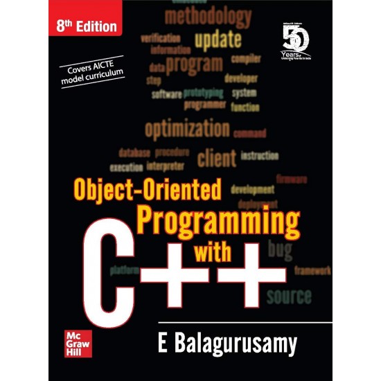 Object Oriented Programming with C++ 8th Edition