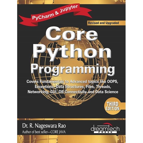 Core Python Programming 3rd edition